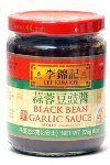 black bean garlic sauce