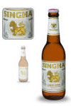 singha tajsko pivo